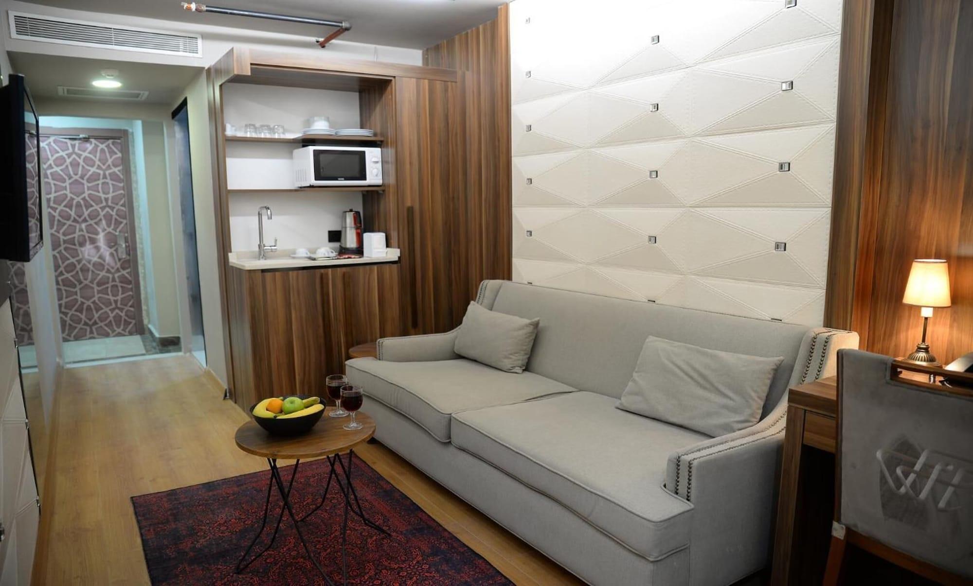 Ferman Sisli Otel 2*