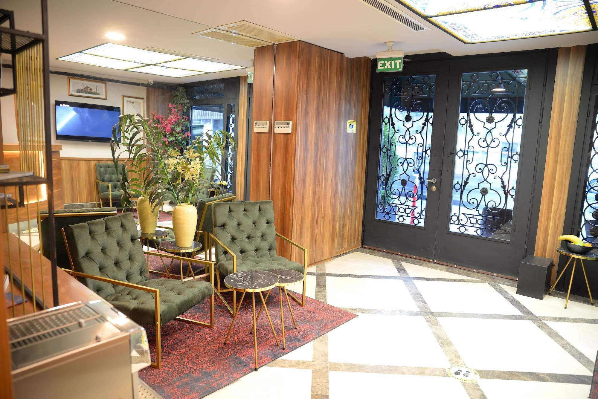 Ferman Sisli Otel 2*
