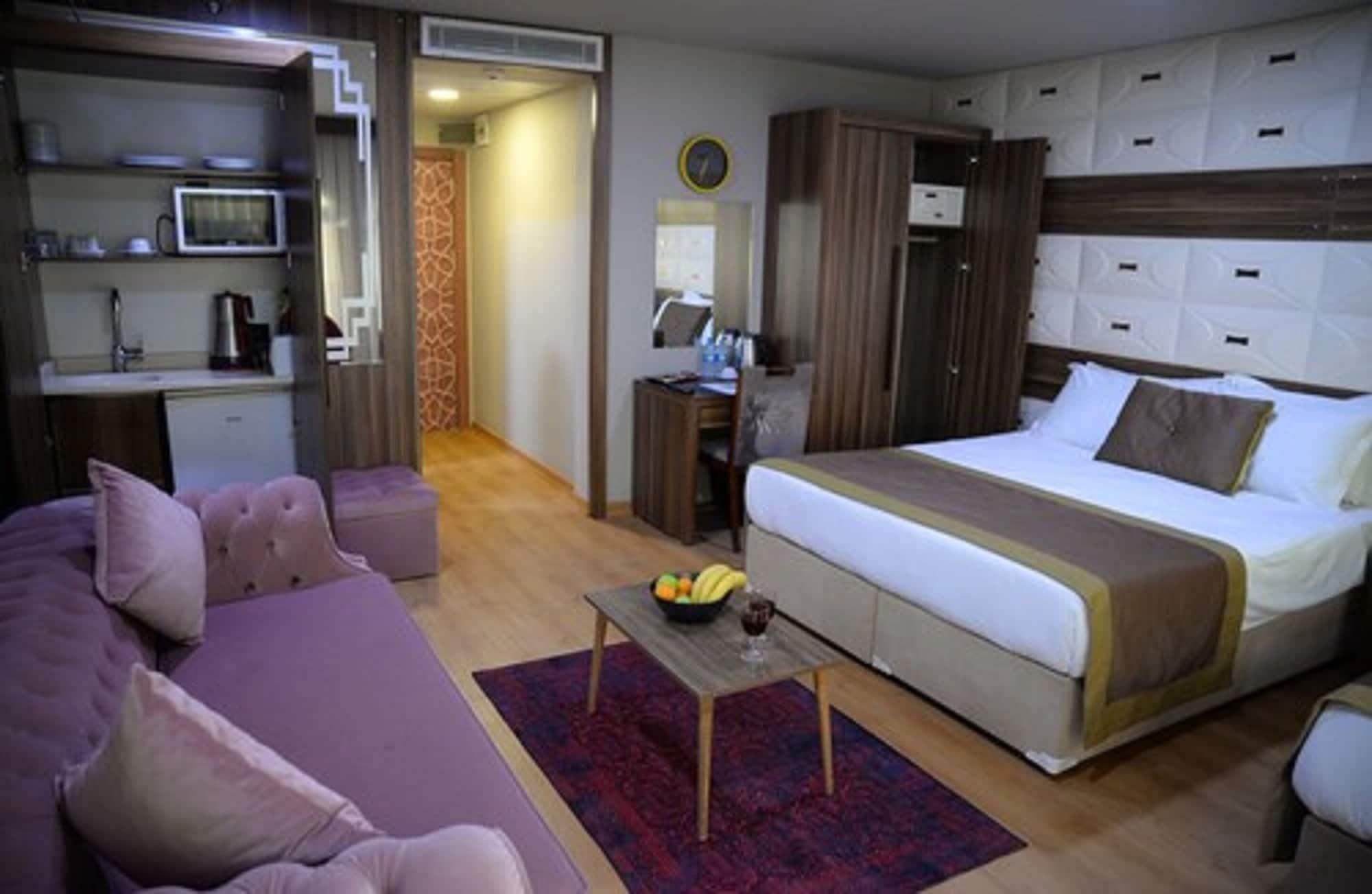 Otel Ferman Sisli