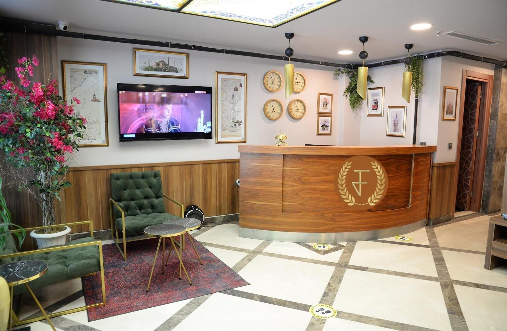 Otel Ferman Sisli