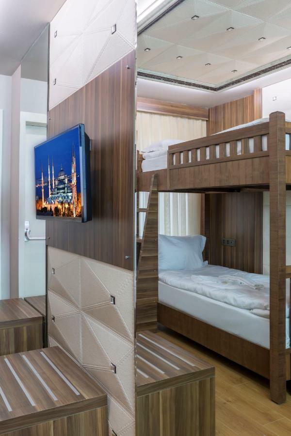 Ferman Sisli Otel 2*