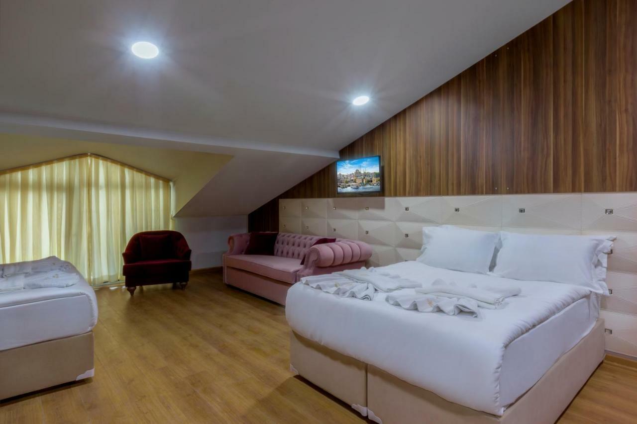 Otel Ferman Sisli